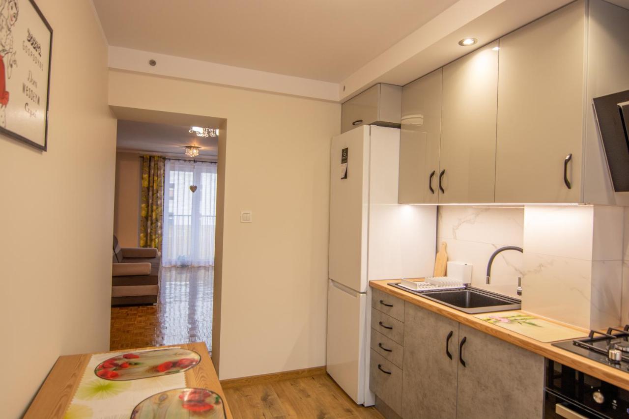 Apartament Omega I Giżycko Esterno foto