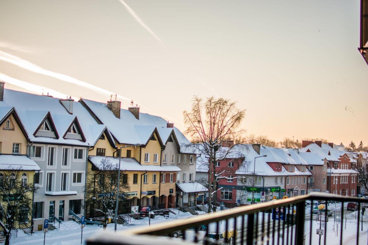 Apartament Omega I Giżycko Esterno foto