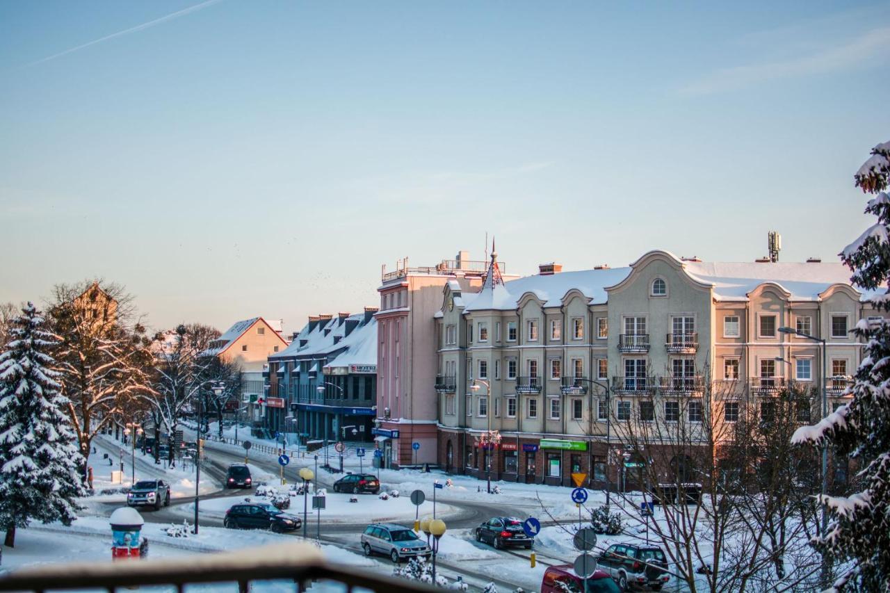 Apartament Omega I Giżycko Esterno foto