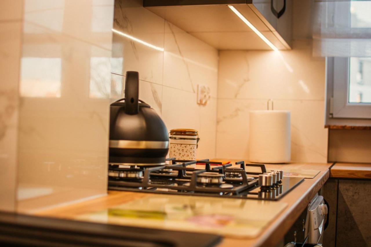 Apartament Omega I Giżycko Esterno foto
