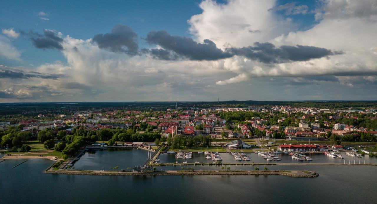 Apartament Omega I Giżycko Esterno foto