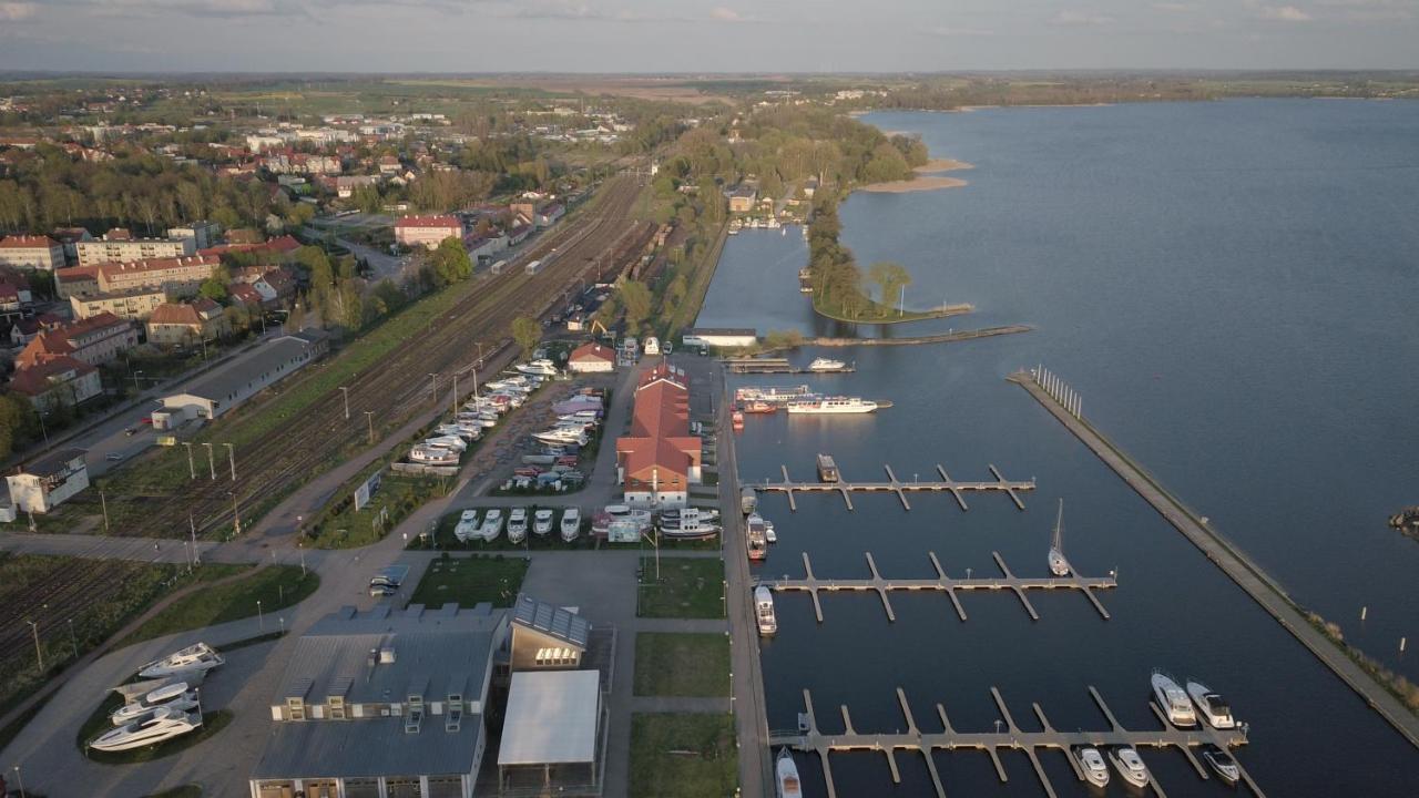 Apartament Omega I Giżycko Esterno foto