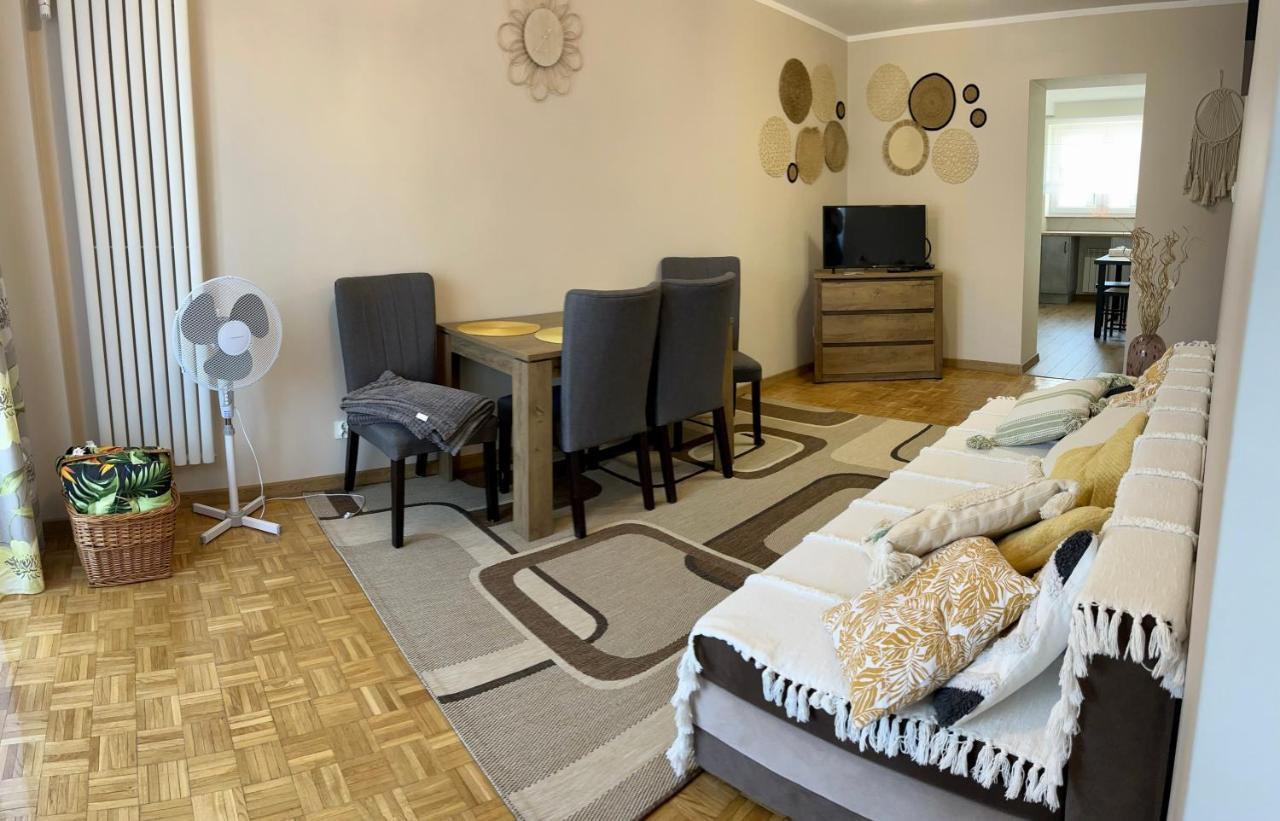 Apartament Omega I Giżycko Esterno foto
