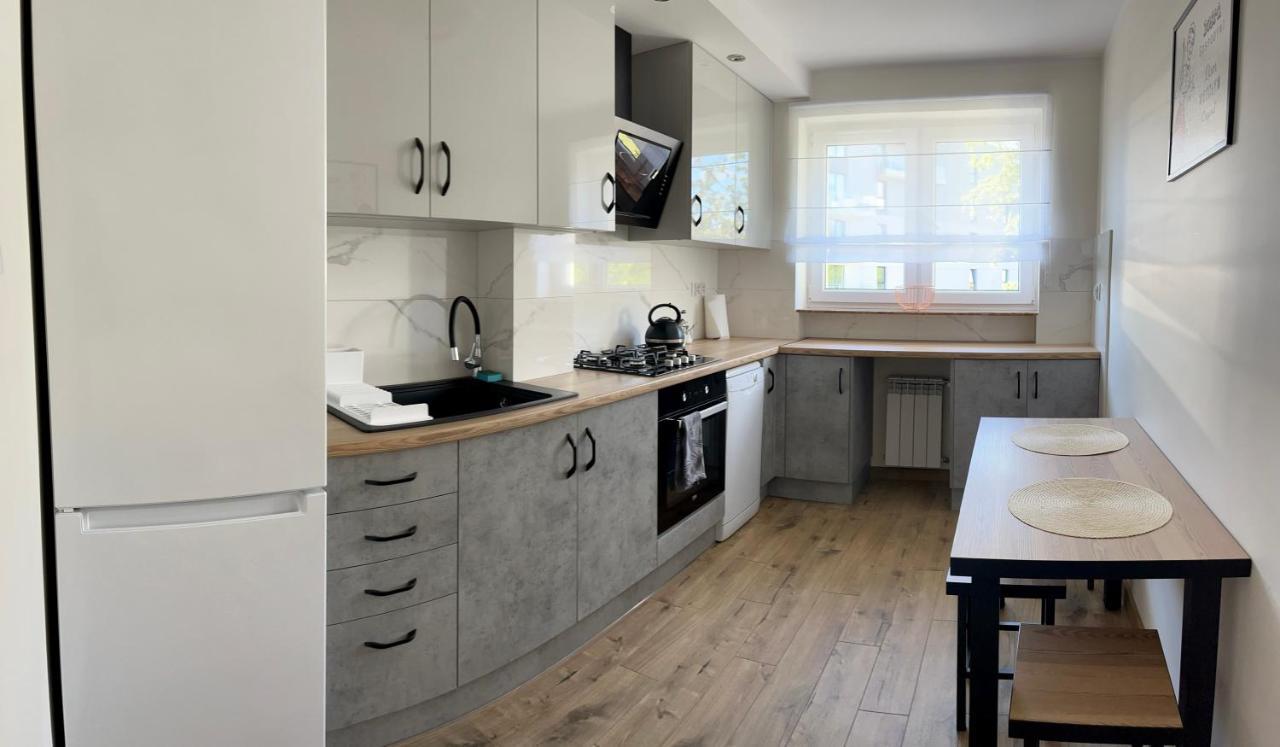 Apartament Omega I Giżycko Esterno foto
