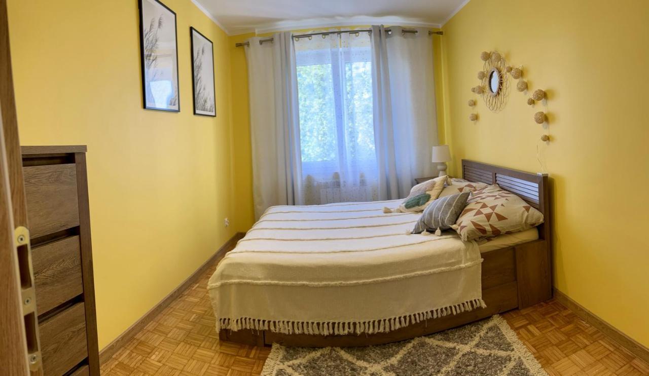 Apartament Omega I Giżycko Esterno foto