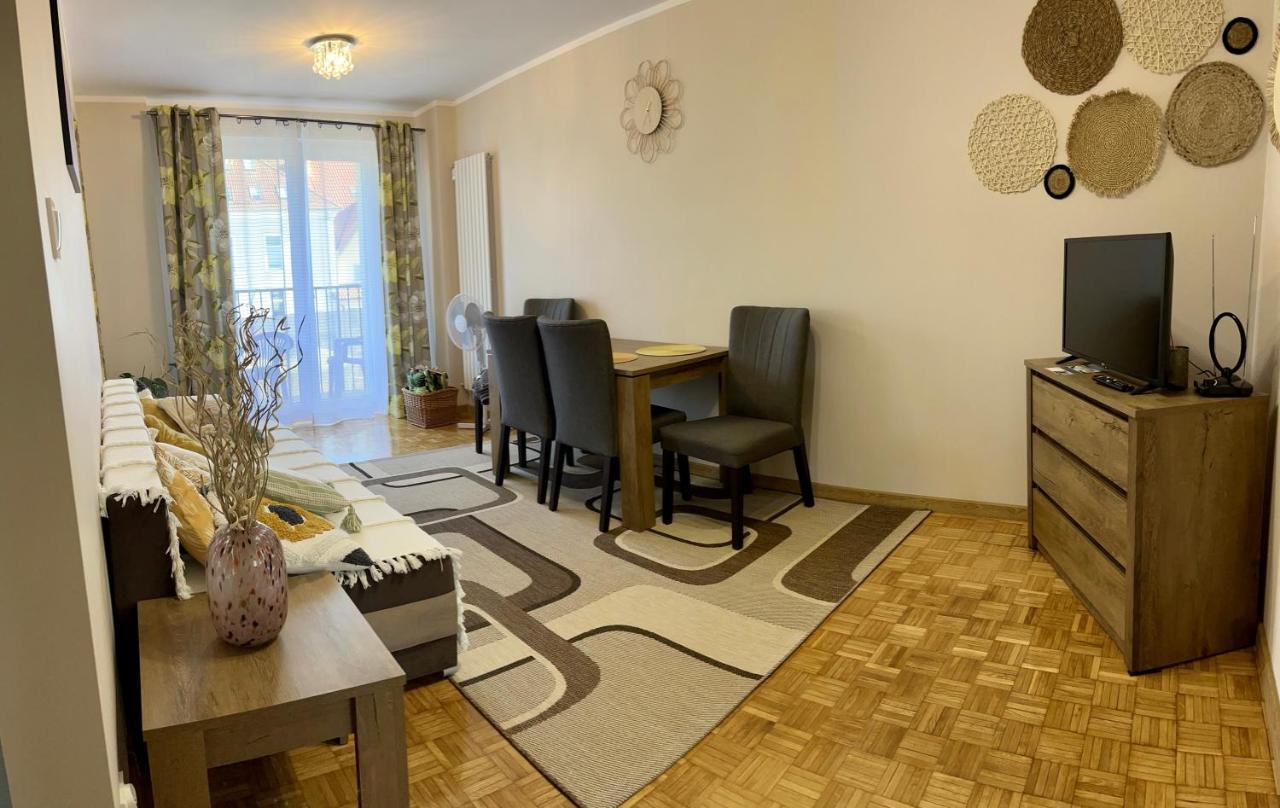 Apartament Omega I Giżycko Esterno foto