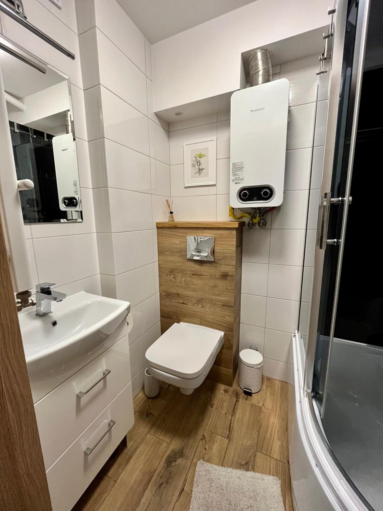 Apartament Omega I Giżycko Esterno foto